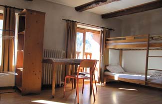 Chambre - Chalet Alp'Azur